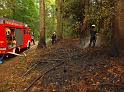 Waldbrand Bergisch Gladbach Bensberg P182